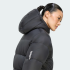 Жіноча куртка adidas TERREX MULTI CLIMAWARM HEAVY DOWN HOODED (АРТИКУЛ:KY2722)