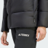 Жіноча куртка adidas TERREX MULTI CLIMAWARM HEAVY DOWN HOODED (АРТИКУЛ:KY2722)