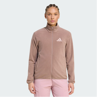 KY9854 adidas TERREX MULTI ESSENTIALS FULL ZIP FLEECE
