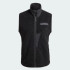Женский жилет adidas TERREX XPLORIC HIGH PILE FLEECE  (АРТИКУЛ:IW0237)