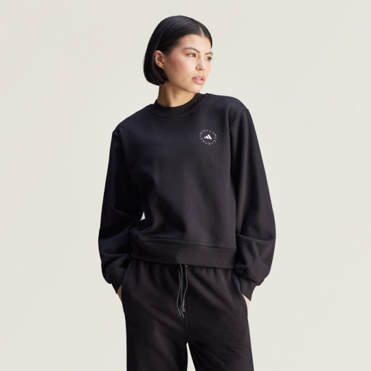 Женский свитшот adidas BY STELLA MCCARTNEY REGULAR (АРТИКУЛ:JJ0150) Женский свитшот adidas BY STELLA MCCARTNEY REGULAR (АРТИКУЛ:JJ0150)