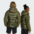 Детская куртка adidas J SD AOP JKT  (АРТИКУЛ:JL7398)