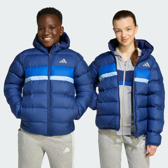 Детская куртка adidas SYNTHETIC KIDS  (АРТИКУЛ:JL7431)