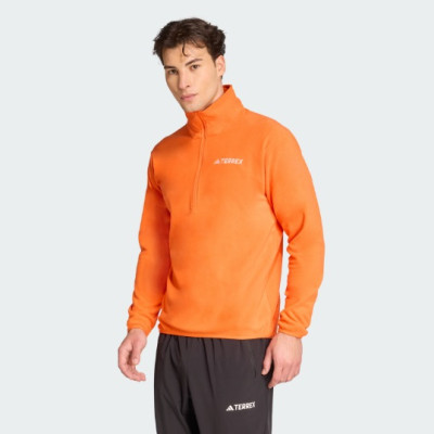 JM3124 adidas MULTI ESSENTIALS 1/2 ZIP JM3124 adidas MULTI ESSENTIALS 1/2 ZIP