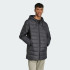 Пуховая парка adidas ESSENTIALS CLIMAWARM 3-STRIPES  (АРТИКУЛ:JM4061)