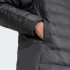 Пуховая парка adidas ESSENTIALS CLIMAWARM 3-STRIPES  (АРТИКУЛ:JM4061)