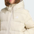 Жіночий пуховик adidas ESSENTIALS CLIMAWARM 3-STRIPES  (АРТИКУЛ:JM4107)