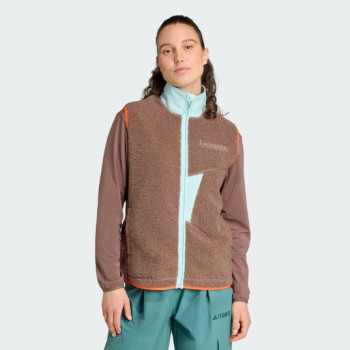 JN0927 adidas TERREX XPLORIC HIGH PILE FLEECE