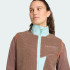 Женский жилет adidas TERREX XPLORIC HIGH PILE FLEECE  (АРТИКУЛ:JN0927)