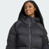 Женский пуховик  adidas MYSHELTER CLIMAWARM DOWN PARKA  (АРТИКУЛ:JN1998)