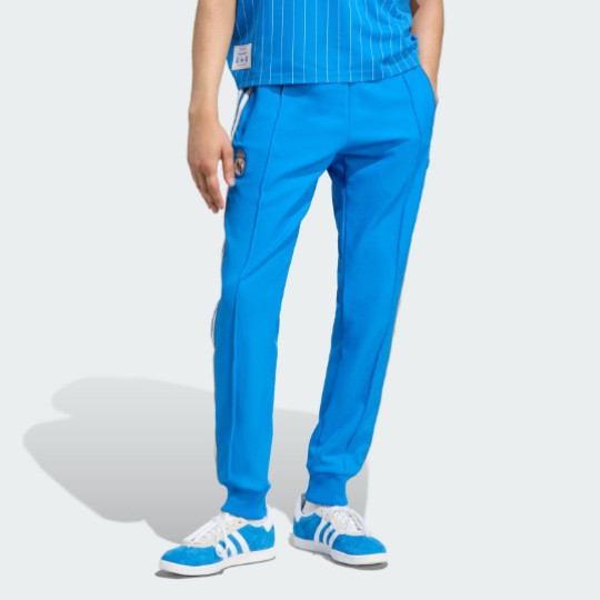 Спортивные штаны adidas REAL MADRID TERRACE ICONS (АРТИКУЛ:JN3057)