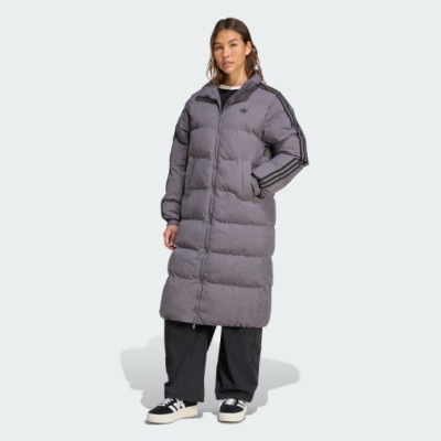 JX2952 adidas ADICOLOR LONG SYNTHETIC DOWN PUFFER JX2952 adidas ADICOLOR LONG SYNTHETIC DOWN PUFFER