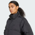 Жіноча куртка adidas ADICOLOR LONG SYNTHETIC DOWN PUFFER  (АРТИКУЛ:JX2957)