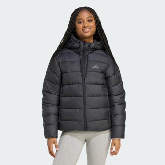 Жіноча куртка adidas ESSENTIALS CLIMAWARM 3-STRIPES SYNTHETIC DOWN HOODED (АРТИКУЛ: JX7814) Жіноча куртка adidas ESSENTIALS CLIMAWARM 3-STRIPES SYNTHETIC DOWN HOODED (АРТИКУЛ: JX7814)