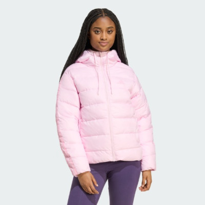 JX7815 adidas ESSENTIALS CLIMAWARM 3-STRIPES SYNTHETIC DOWN HOODED JX7815 adidas ESSENTIALS CLIMAWARM 3-STRIPES SYNTHETIC DOWN HOODED