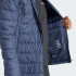 Мужской пуховик adidas TERREX MULTI LIGHT CLIMAWARM HOODED  (АРТИКУЛ:JZ9972)