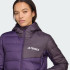 Женский пуховик adidas TERREX MULTI LIGHT DOWN CLIMAWARM (АРТИКУЛ:JZ9988)