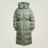 Женский пуховикое пальто adidas BY STELLA MCCARTNEY LONG PADDED WINTER (АРТИКУЛ:KA7427) Женский пуховикое пальто adidas BY STELLA MCCARTNEY LONG PADDED WINTER (АРТИКУЛ:KA7427)