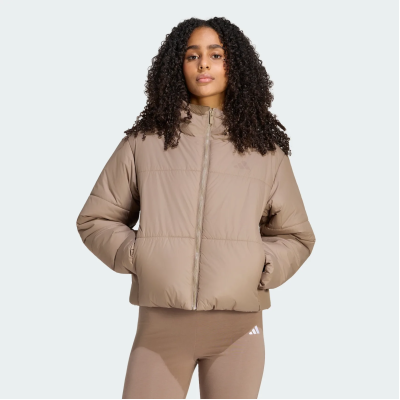 KF2714 adidas ESSENTIALS HIGHLOFT INSULATED PUFFER