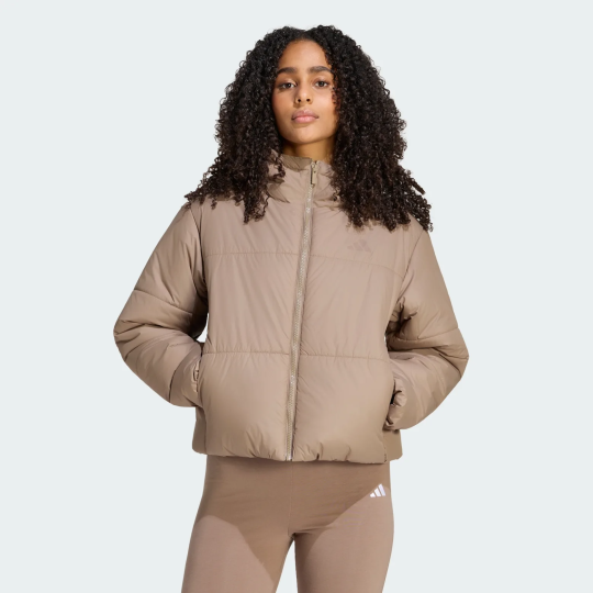 Жіноча куртка adidas ESSENTIALS HIGHLOFT INSULATED PUFFER (АРТИКУЛ:KF2714 )