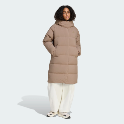KG0225 adidas HELIONIC DOWN PUFFER