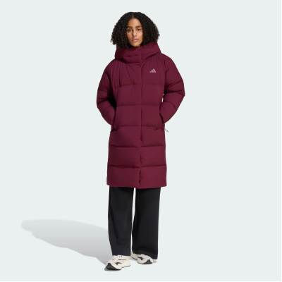 KG0226 adidas HELIONIC DOWN PUFFER