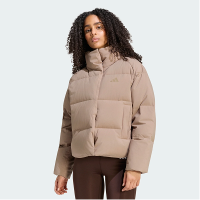 KG1507 adidas HELIONIC DOWN PUFFER