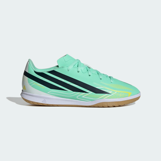 Футбольные бутсы adidas F50 HYPERFAST CLUB INDOOR FOOTBALL KIDS (АРТИКУЛ:KK1339)
