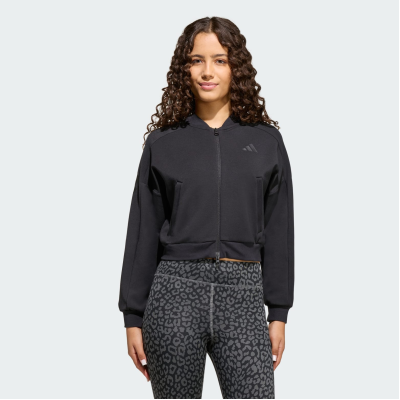 KR2253 adidas FUTURE ICONS 3 STRIPES FULL ZIP