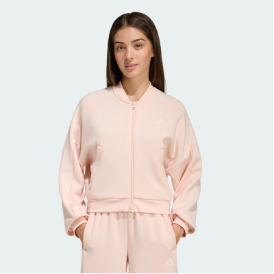 KR2255 adidas FUTURE ICONS 3 STRIPES FULL ZIP