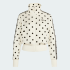 Спортивная кофта  adidas SATIN POLKA DOTS TT (АРТИКУЛ:KV1165)