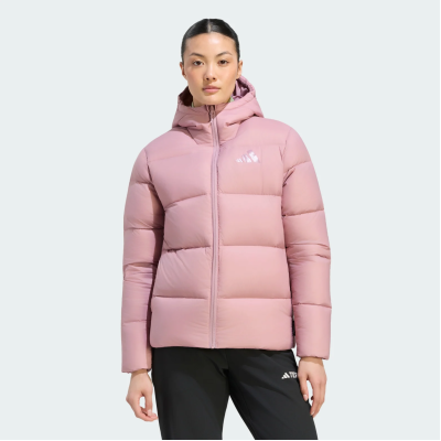 KY2719 adidas TERREX MULTI CLIMAWARM HEAVY DOWN HOODED