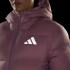 Жіноча куртка adidas TERREX MULTI CLIMAWARM HEAVY DOWN HOODED (АРТИКУЛ:KY2719)