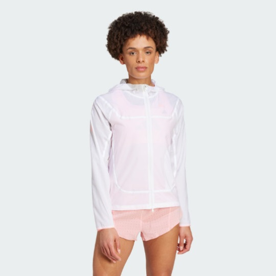 Жіноча вітровка adidas ADIZERO RUNNING LIGHTWEIGHT  (АРТИКУЛ:IY5079)