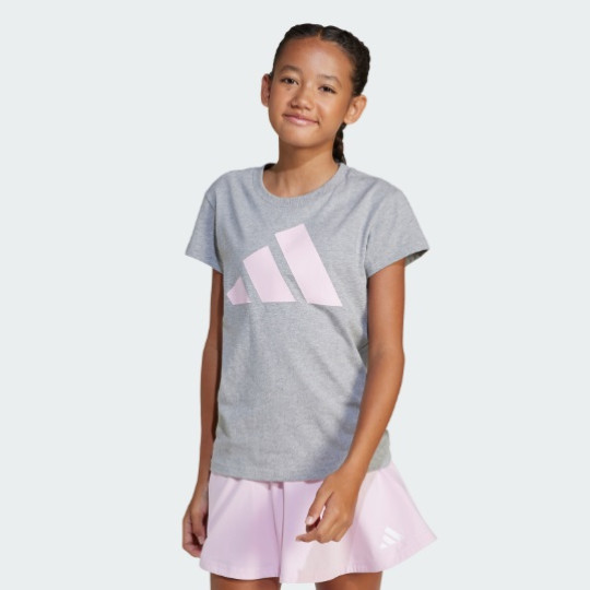 Детская футболка adidas ESSENTIALS KIDS (АРТИКУЛ:JC9626)