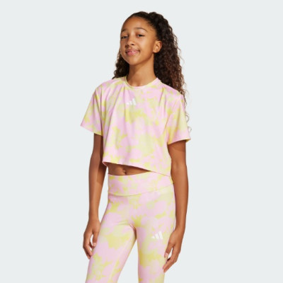 JI6098 adidas TRAIN ESSENTIALS FLOWER KIDS JI6098 adidas TRAIN ESSENTIALS FLOWER KIDS