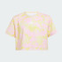 Детская футболка adidas TRAIN ESSENTIALS FLOWER KIDS (АРТИКУЛ:JI6098) Детская футболка adidas TRAIN ESSENTIALS FLOWER KIDS (АРТИКУЛ:JI6098)
