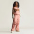 Анорак adidas BY STELLA MCCARTNEY FLEECE JACQUARD (АРТИКУЛ:JX4334)