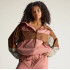 Анорак adidas BY STELLA MCCARTNEY FLEECE JACQUARD (АРТИКУЛ:JX4334)
