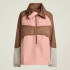 Анорак adidas BY STELLA MCCARTNEY FLEECE JACQUARD (АРТИКУЛ:JX4334)