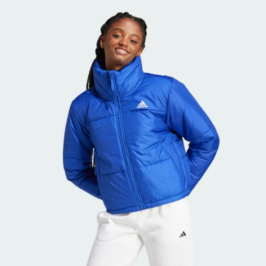 Жіноча куртка adidas BSC INSULATED (АРТИКУЛ:IX8875) Жіноча куртка adidas BSC INSULATED (АРТИКУЛ:IX8875)