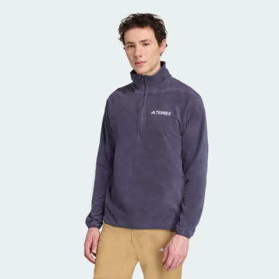 JM3123 adidas MULTI ESSENTIALS 1/2 ZIP