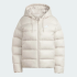 Женская куртка adidas ESSENTIALS CLIMAWARM SYNTHETIC DOWN PUFFER HOODED (АРТИКУЛ:JV7768)