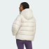 Женская куртка adidas ESSENTIALS CLIMAWARM SYNTHETIC DOWN PUFFER HOODED (АРТИКУЛ:JV7768)