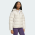Женская куртка adidas ESSENTIALS CLIMAWARM SYNTHETIC DOWN PUFFER HOODED (АРТИКУЛ:JV7768)