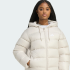 Женская куртка adidas ESSENTIALS CLIMAWARM SYNTHETIC DOWN PUFFER HOODED (АРТИКУЛ:JV7768)