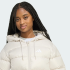 Женская куртка adidas ESSENTIALS CLIMAWARM SYNTHETIC DOWN PUFFER HOODED (АРТИКУЛ:JV7768)