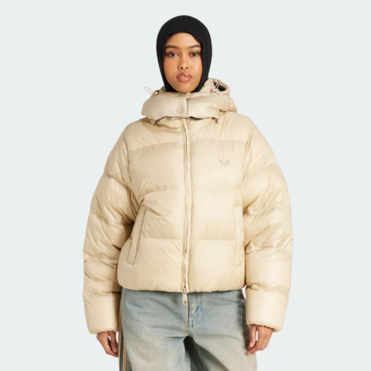 Жіночий пуховик adidas ESSENTIALS (АРТИКУЛ:JX2998)