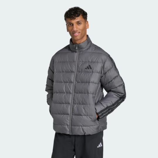 Куртка adidas ESSENTIALS CLIMAWARM 3-STRIPES SYNTHETIC DOWN (АРТИКУЛ:JX7770 )