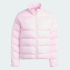 Женская куртка adidas ESSENTIALS CLIMAWARM 3-STRIPES SYNTHETIC DOWN (АРТИКУЛ:JX7808)